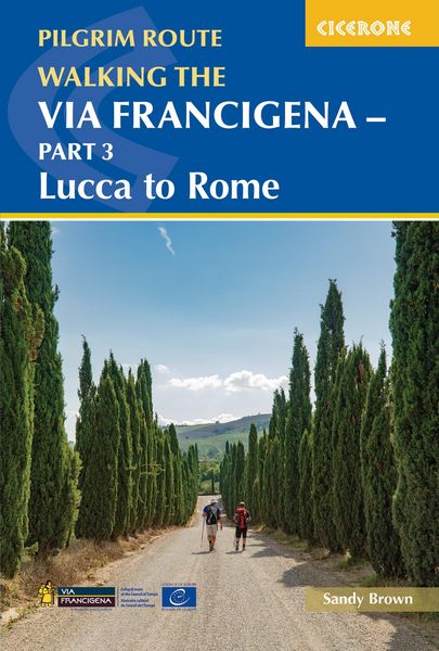Produktbild: Walking the Via Francigena Pilgrim Route - Part 3