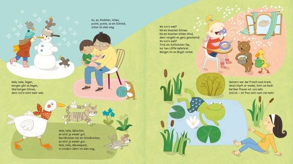 Produktbild: 50 Reime f&uuml;r Kleine
