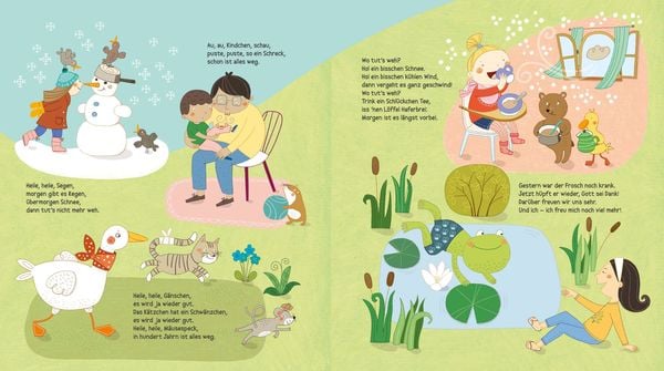 Produktbild: 50 Reime f&uuml;r Kleine