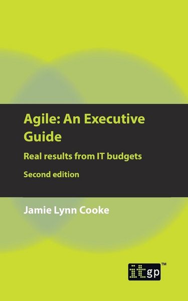 Produktbild: Agile An Executive Guide, second edition
