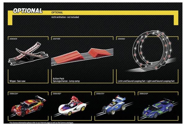 Produktbild: Carrera GO!!! DTM Supercars