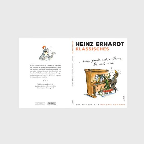 Produktbild: Heinz Erhardt: Klassisches