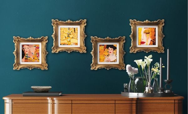 Produktbild: DIAMOND DOTZ - Diamond Painting Mini Klimt