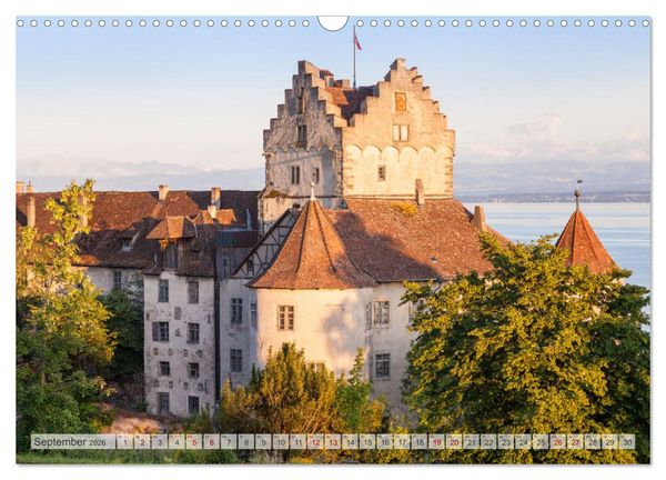 Produktbild: Momente am Bodensee (Wandkalender 2026 DIN A3 quer), CALVENDO Monatskalender