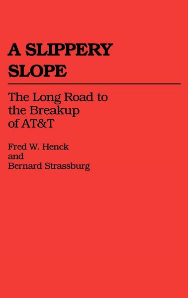 Produktbild: A Slippery Slope