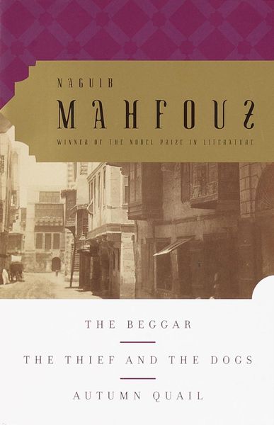 Produktbild: The Beggar, The Thief and the Dogs, Autumn Quail