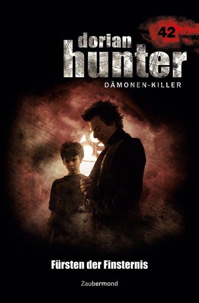 Produktbild: Rehfeld, F: Dorian Hunter 42 - F&uuml;rsten der Finsternis