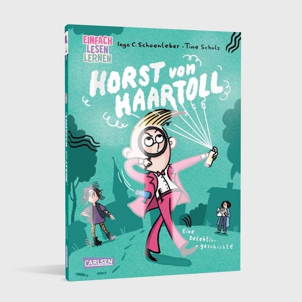 Produktbild: Horst von Haartoll