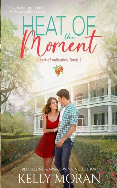 Produktbild: Heat of the Moment