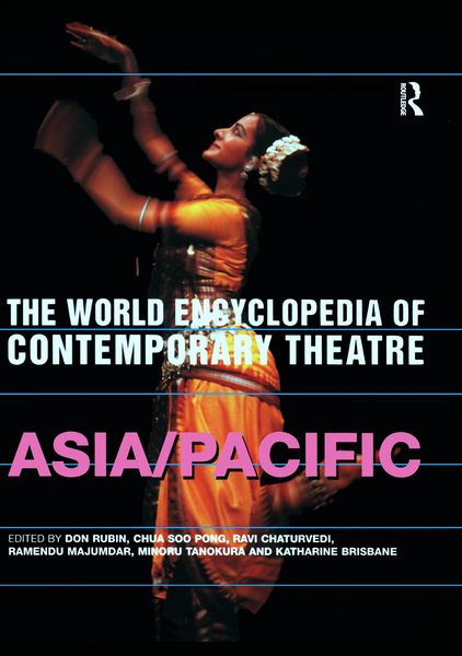 Produktbild: The World Encyclopedia of Contemporary Theatre