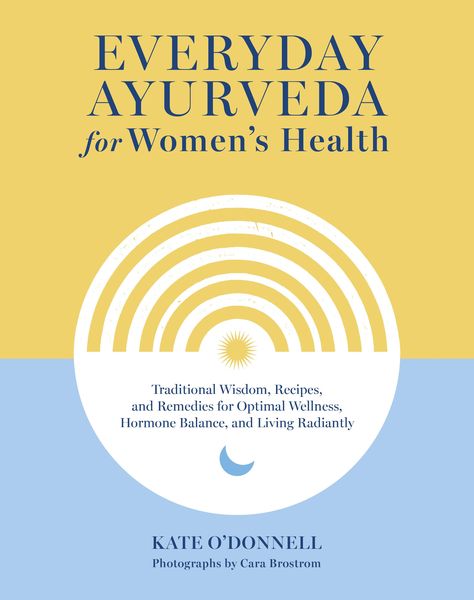 Produktbild: Everyday Ayurveda for Women's Health