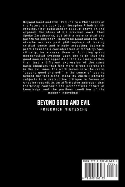 Produktbild: Beyond Good and Evil