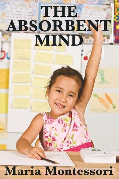 Produktbild: The Absorbent Mind
