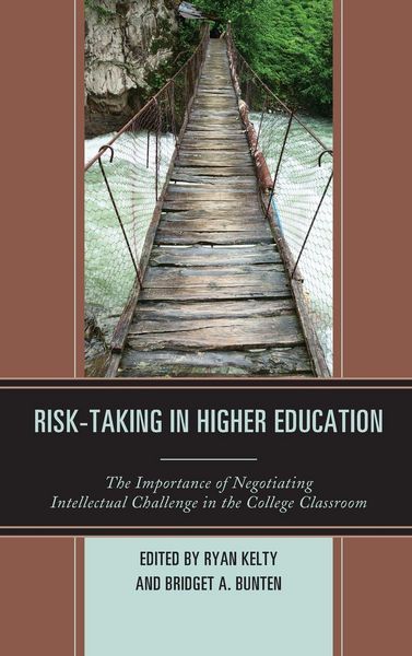 Produktbild: Risk-Taking in Higher Education