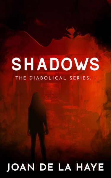 Produktbild: Shadows (The Diabolical Series, #1)