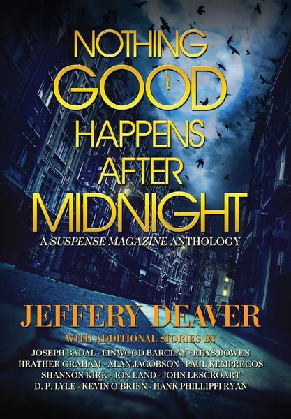 Produktbild: Nothing Good Happens After Midnight