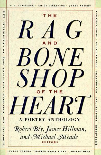 Produktbild: The Rag and Bone Shop of the Heart
