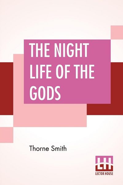 Produktbild: The Night Life Of The Gods