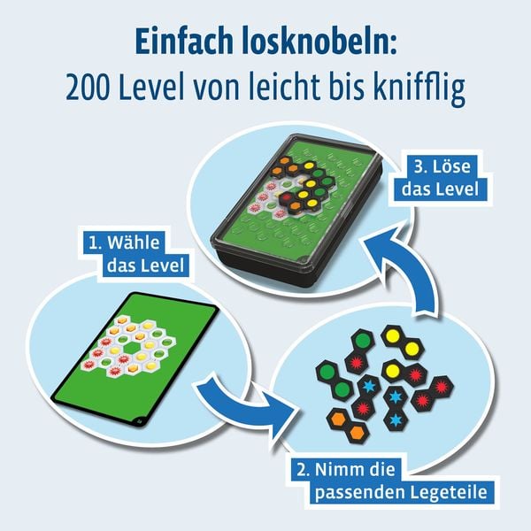 Produktbild: Einfach Genial Brain Games