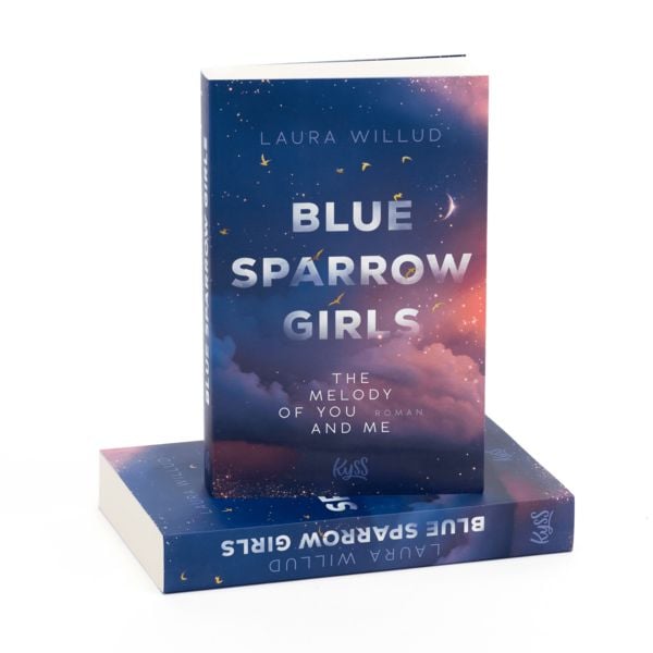 Produktbild: Blue Sparrow Girls &ndash; The Melody of You and Me