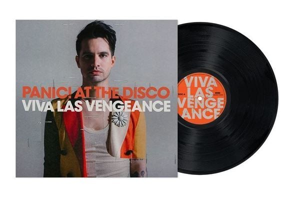 Viva Las Vengeance, 1 Schallplatte