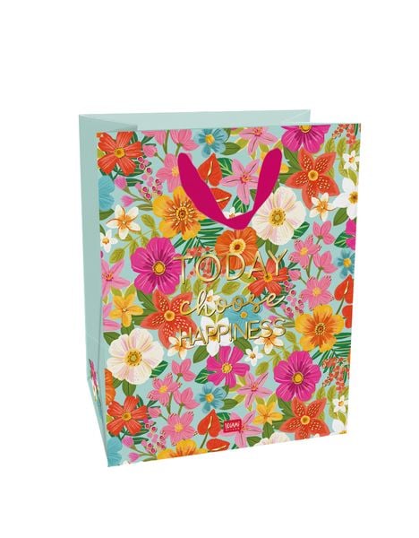 Produktbild: Legami Geschenkt&uuml;te - X-Large - Blumen