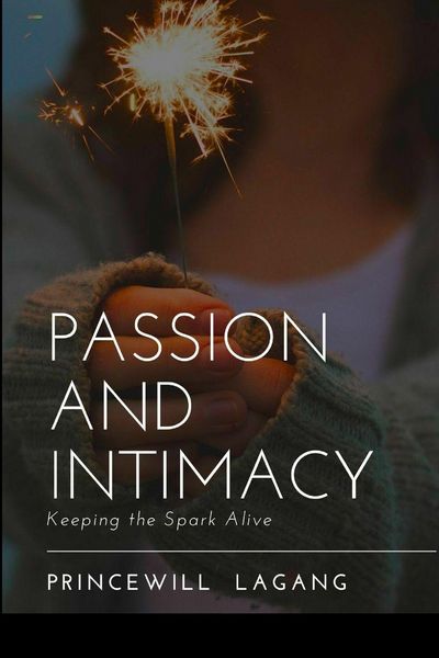 Produktbild: Passion and Intimacy