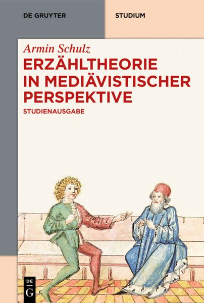 Produktbild: Erz&auml;hltheorie in medi&auml;vistischer Perspektive
