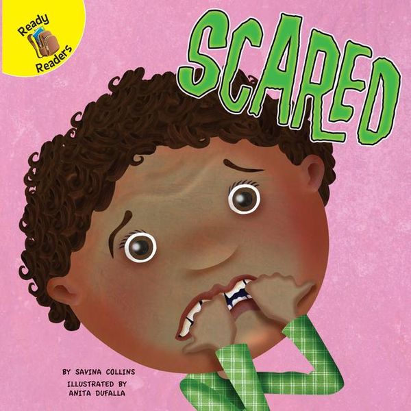 Produktbild: Scared