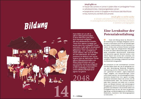 Produktbild: Zukunft f&uuml;r alle
