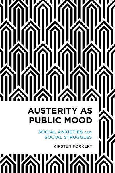 Produktbild: Austerity as Public Mood