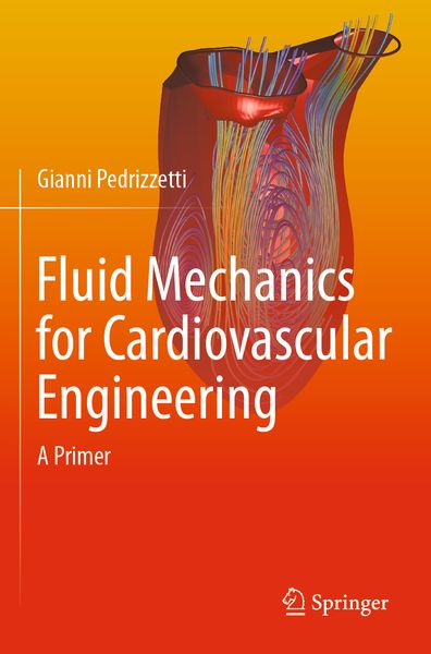 Produktbild: Fluid Mechanics for Cardiovascular Engineering