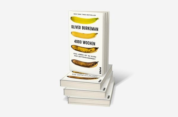 Produktbild: 4000 Wochen