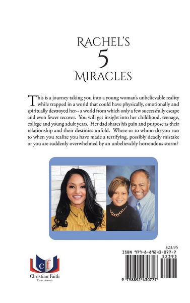 Produktbild: Rachel's 5 Miracles