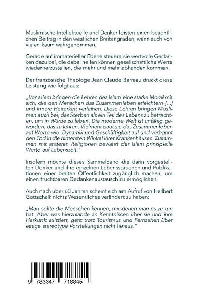 Produktbild: Muslimische Denker