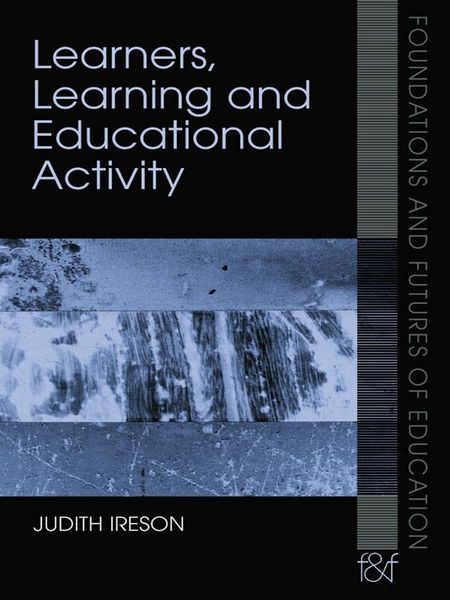 Produktbild: Learners, Learning and Educational Activity
