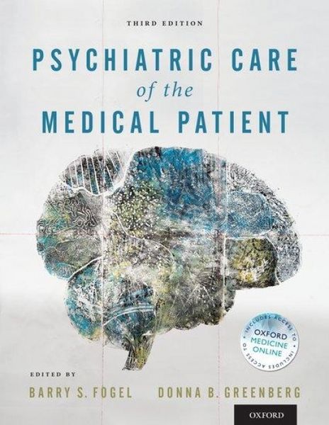 Produktbild: Psychiatric Care of the Medical Patient