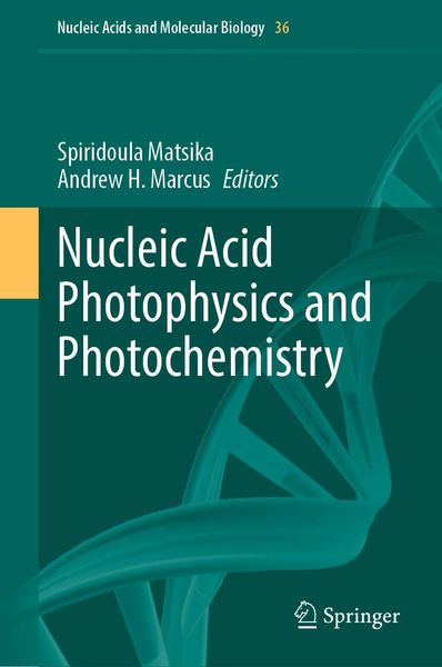 Produktbild: Nucleic Acid Photophysics and Photochemistry