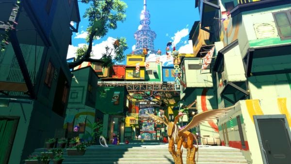 Produktbild: Digimon Story - Time Stranger