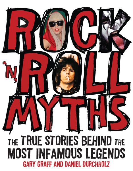 Produktbild: Rock 'n' Roll Myths