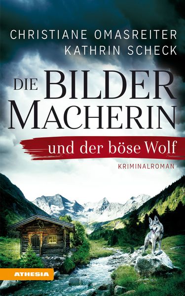 Produktbild: Die Bildermacherin und der b&ouml;se Wolf