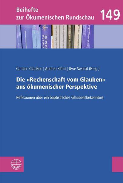 Produktbild: Die &raquo;Rechenschaft vom Glauben&laquo; aus &ouml;kumenischer Perspektive