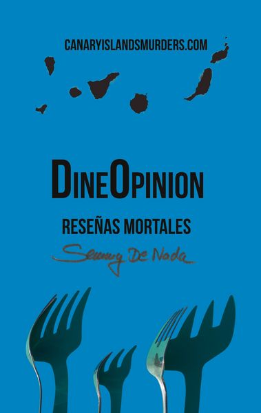 Produktbild: DineOpinion - Rese&ntilde;as Mortales