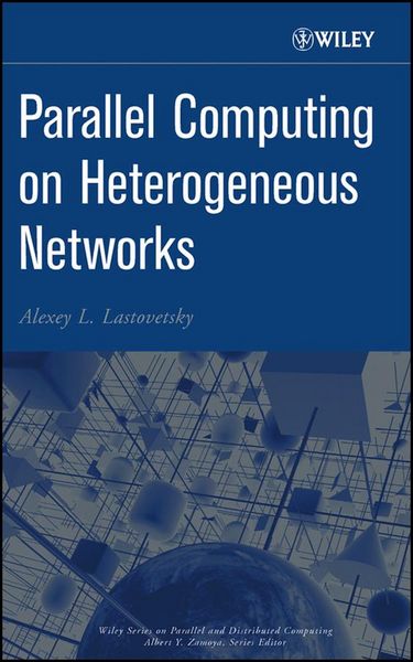 Produktbild: Parallel Computing on Heterogeneous Networks
