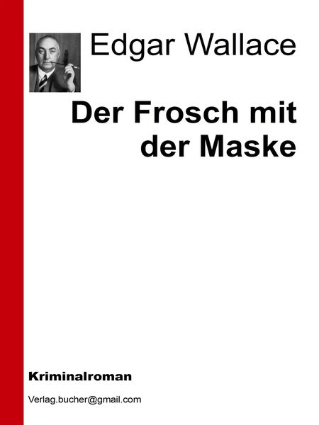 Produktbild: Der Frosch mit der Maske