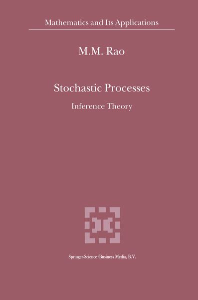 Produktbild: Stochastic Processes