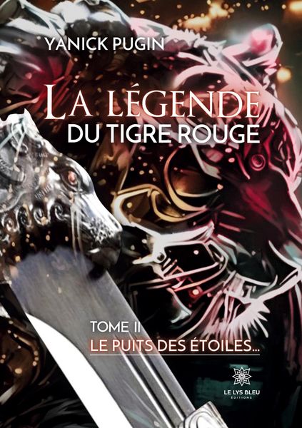 Produktbild: Yanick Pugin: Legende du tigre rouge
