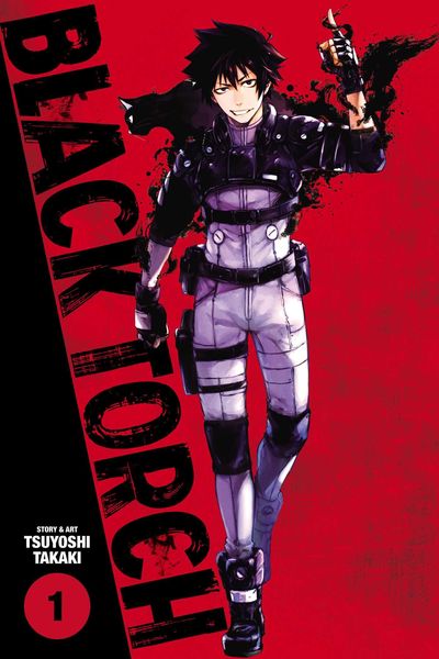Produktbild: Black Torch, Vol. 1