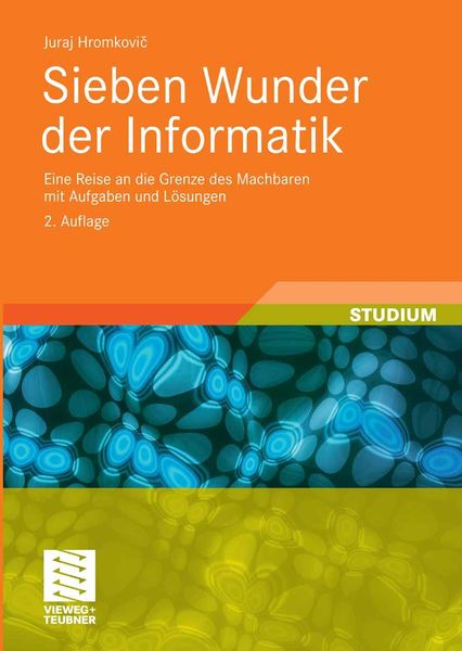 Produktbild: Sieben Wunder der Informatik