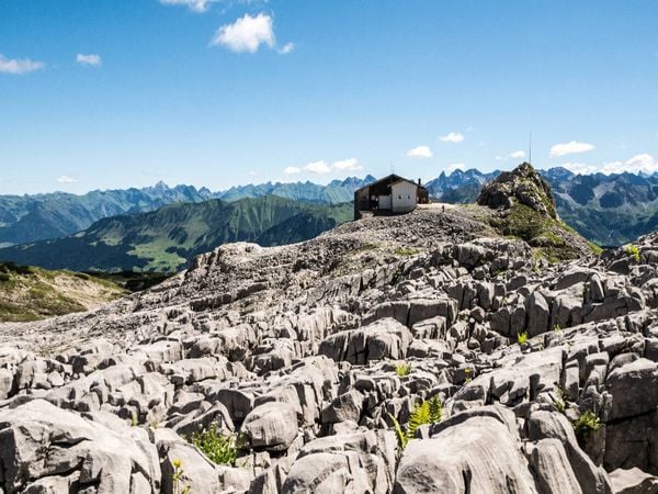 Produktbild: CALVENDO Puzzle Ifen Hahnenk&ouml;pfle | 1000 Teile Lege-Gr&ouml;&szlig;e 64 &times; 48 cm Foto-Puzzle f&uuml;r gl&uuml;ckliche Stunden